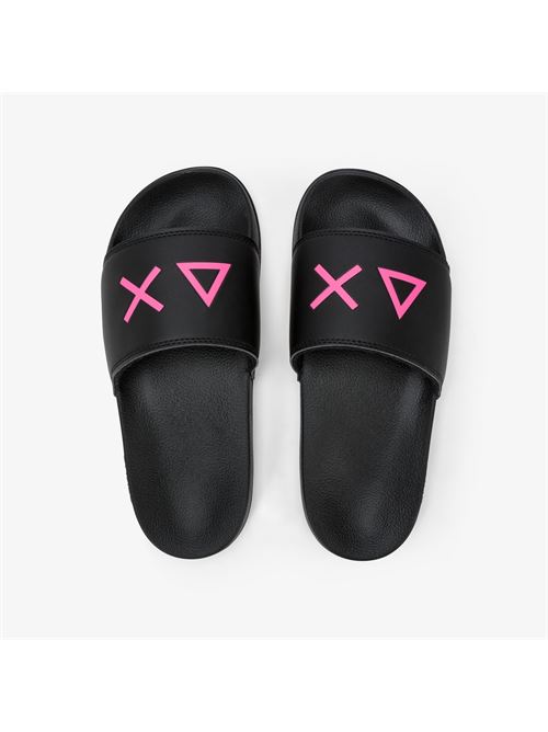 slipper logo SUN 68 | X3621011